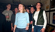 Super nette Leute!