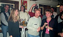 Super nette Leute!