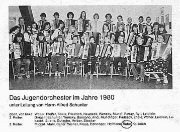 Akkordeon-Orchester