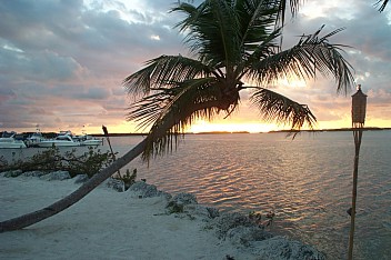 Sunset at Morada Bay