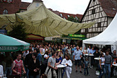Gerd Rube - Altstadtfest Tauberbischofsheim