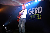 Gerd Rube am Ebnisee