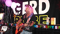 Gerd Rube at Willie T's Key West