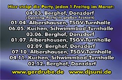 Gerd Rube & DJ Suni