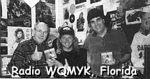 Radio WQMYK Florida
